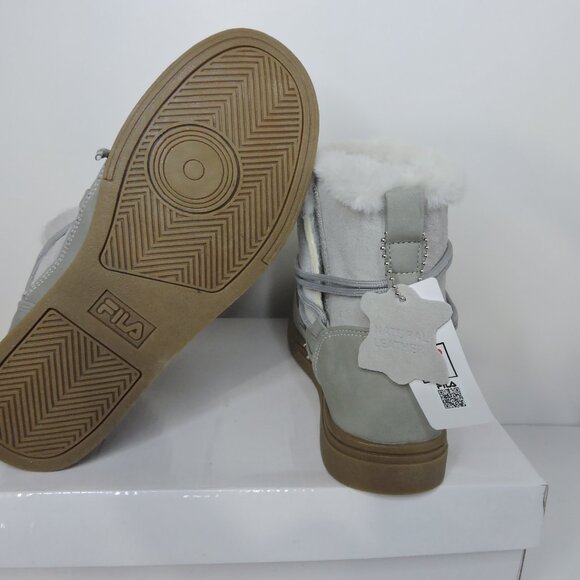 FILA NAOMI women winter boots brand new - Picture 4 of 4